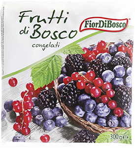 FRUTTI DI BOSCO MISTI 