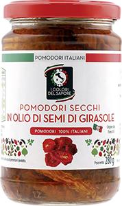 POMODORI SECCHI 