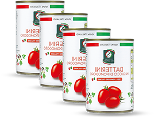 POMODORI DATTERINI