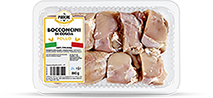 BOCCONCINI DI COSCIA DI POLLO 