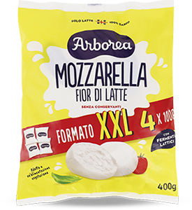 MOZZARELLA FIOR DI LATTE XXL 