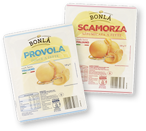 PROVOLA E SCAMORZA A FETTE 
