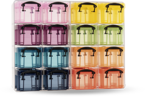  MINI SCATOLE ORGANIZER