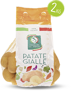 PATATE GIALLE 