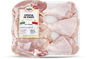 FUSI E SOVRACOSCE DI POLLO