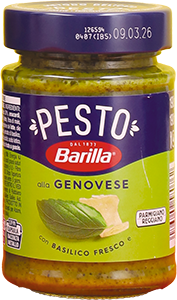 PESTO ALLA GENOVESE 