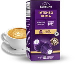 CAPSULE CAFFÈ INTENSO ROMA 