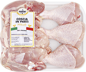 FUSI E SOVRACOSCE DI POLLO