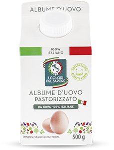 ALBUME D'UOVO 