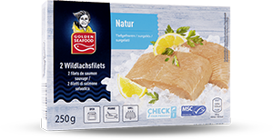 FILETTI DI SALMONE SELVAGGIO 