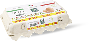 UOVA MEDIE XXL 