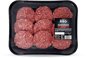 HAMBURGER DI BOVINO XXL 