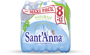 ACQUA MINERALE NATURALE XXL 