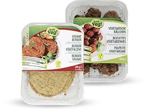 BURGER/POLPETTE VEGETALI