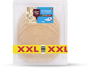 PETTO DI TACCHINO ARROSTO XXL 