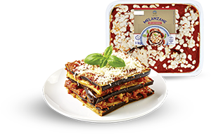 MELANZANE ALLA PARMIGIANA 