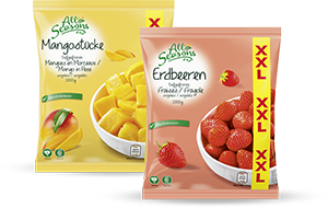 MIX DI FRUTTI XXL 