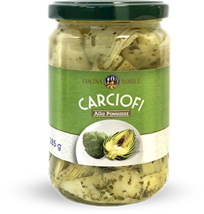 CARCIOFI ALLA PAESANA 
