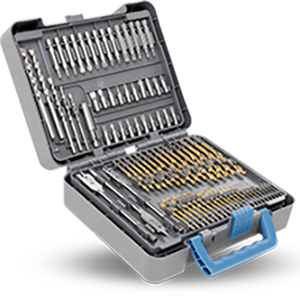 SET DI PUNTE E INSERTI