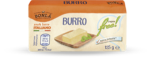 BURRO SENZA LATTOSIO 