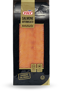 SALMONE NORVEGESE