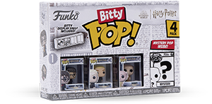 POP! MINI PERSONAGGI ASSORTITI 