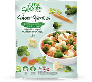 MIX DI VERDURE 