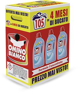 DETERSIVO LIQUIDO
