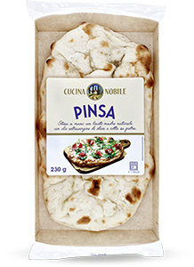 PINSA ROMANA 