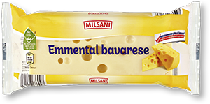 EMMENTAL BAVARESE 