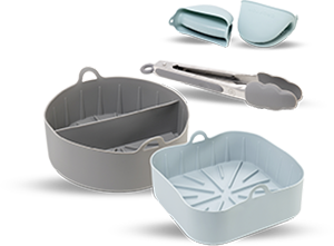 ACCESSORI PER FRIGGITRICE AD ARIA CALDA 