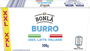 BURRO ITALIANO XXL 