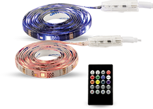 STRISCE A LED 2 M 
