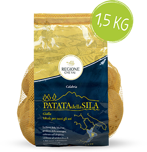 PATATE GIALLE DELLA SILA IGP