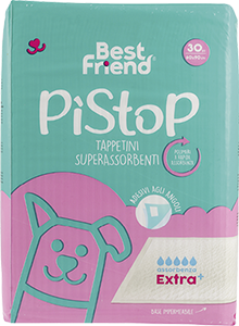TAPPETINI "PISTOP" EXTRA 