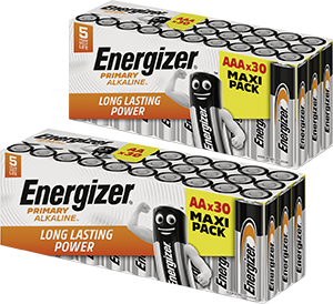 BATTERIE MIGNON ALKALINE 