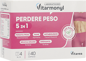 PERDERE PESO 5 IN 1 