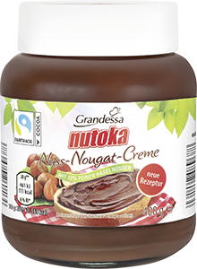 CREMA ALLA NOCCIOLA 