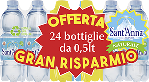 ACQUA NATURALE 
