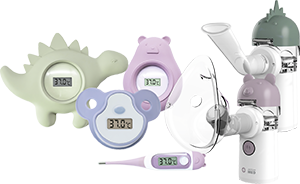 ARTICOLI MEDICALI ASSORTITI PER BAMBINI