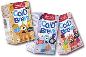 INFUSO A FREDDO BIO PER BAMBINI 