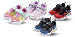 SCARPE CON LED PER BAMBINI