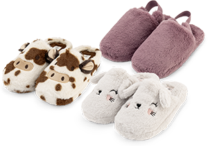 PANTOFOLE DA DONNA 