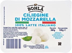 CILIEGINE DI MOZZARELLA 