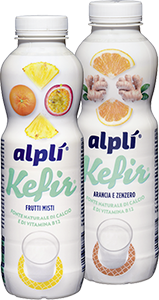 KEFIR ALLA FRUTTA 