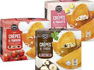 CRÊPES 