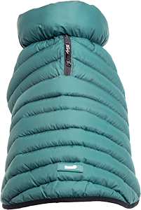 BOMBER REVERSIBILE PER CANI