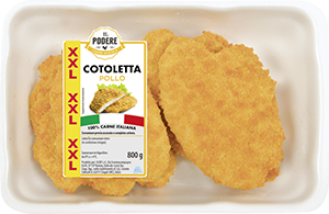 COTOLETTE DI POLLO XXL 