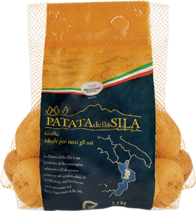 PATATE GIALLE DELLA SILA IGP