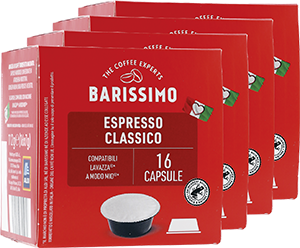 CAPSULE ESPRESSO CLASSICO 